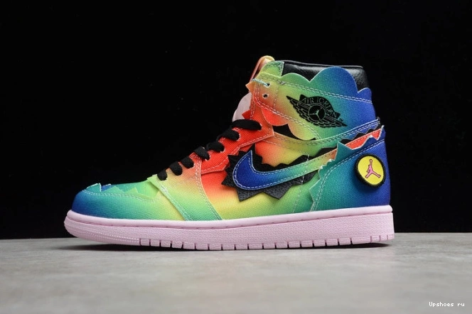 J 1 High DC3481-900 Jordan Balvin OG Air x 0330